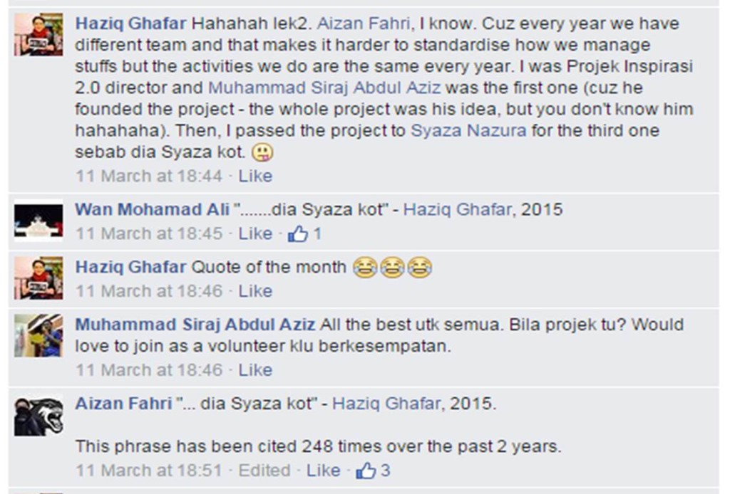 Dia Syaza Kot