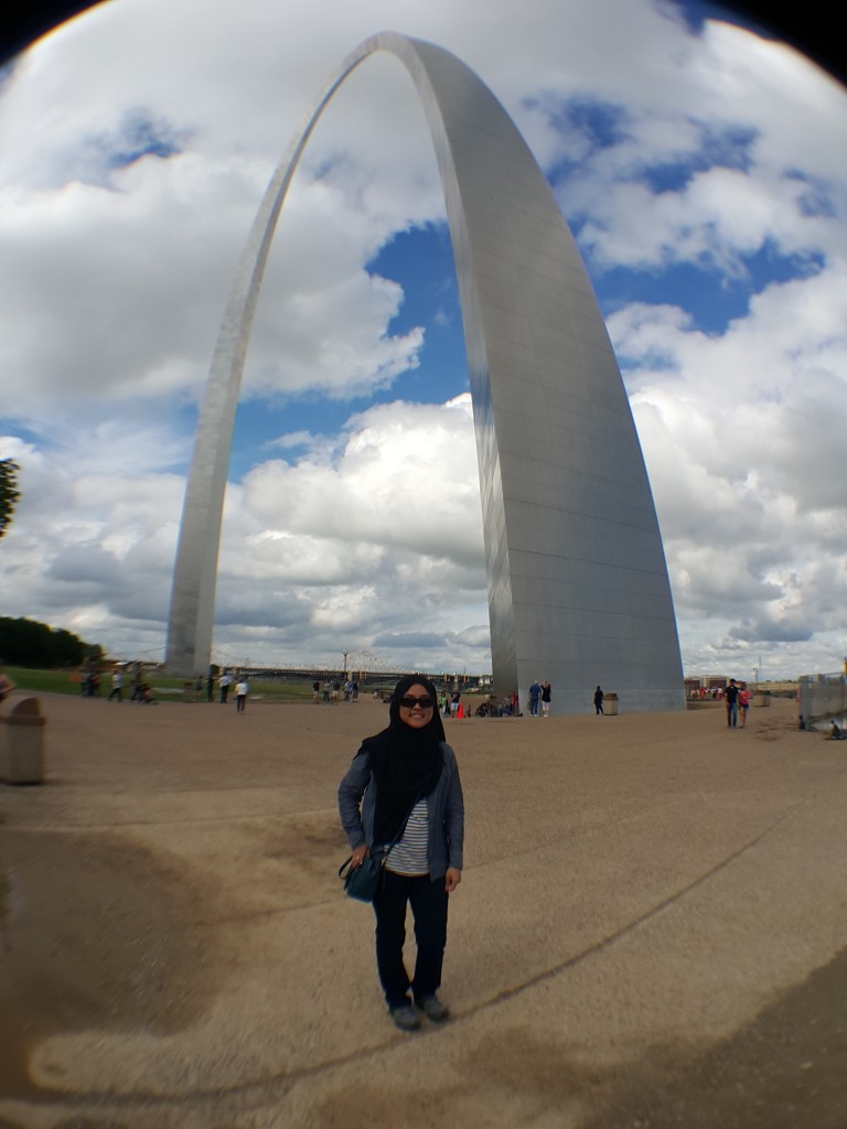 Gateway Arch St Louis