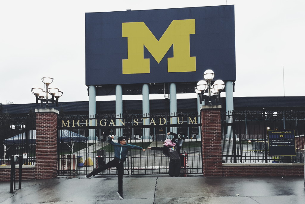 Visit UMich (again) for the Actuarial Student Conference