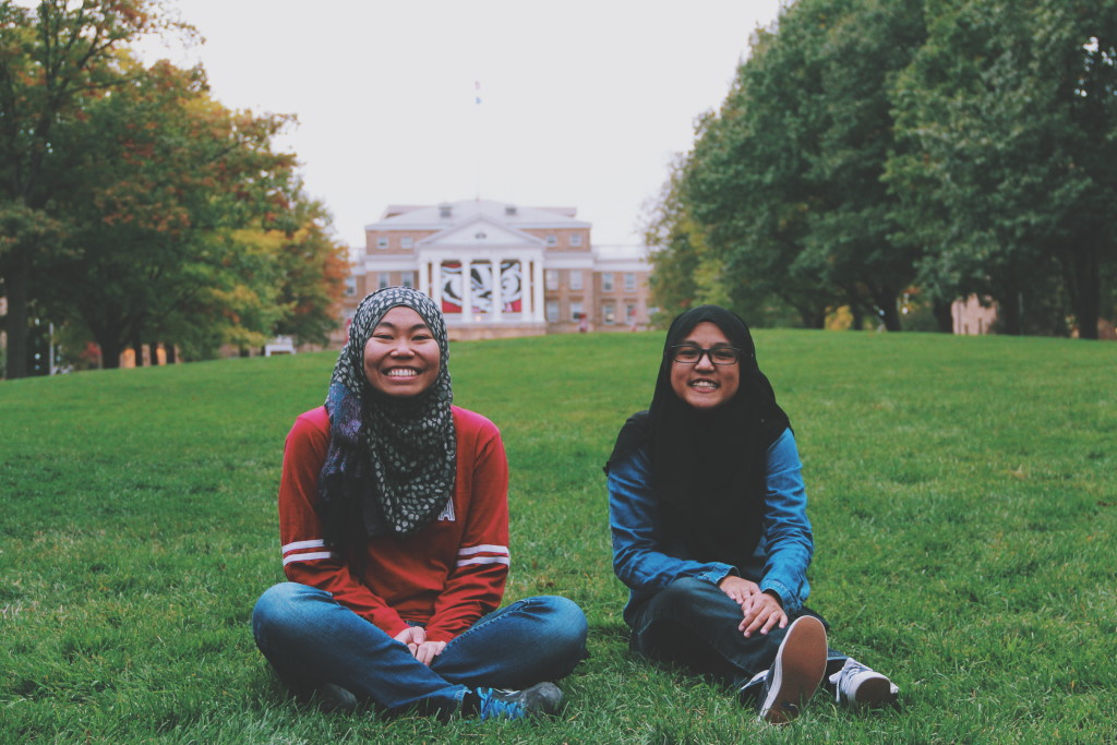 Random photoshoot with Safiah & Sean because I wanted a new profile picture