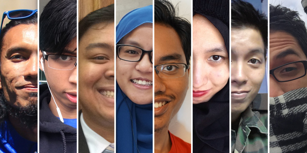 Radiance21 Scholarship team Syaza Nazura