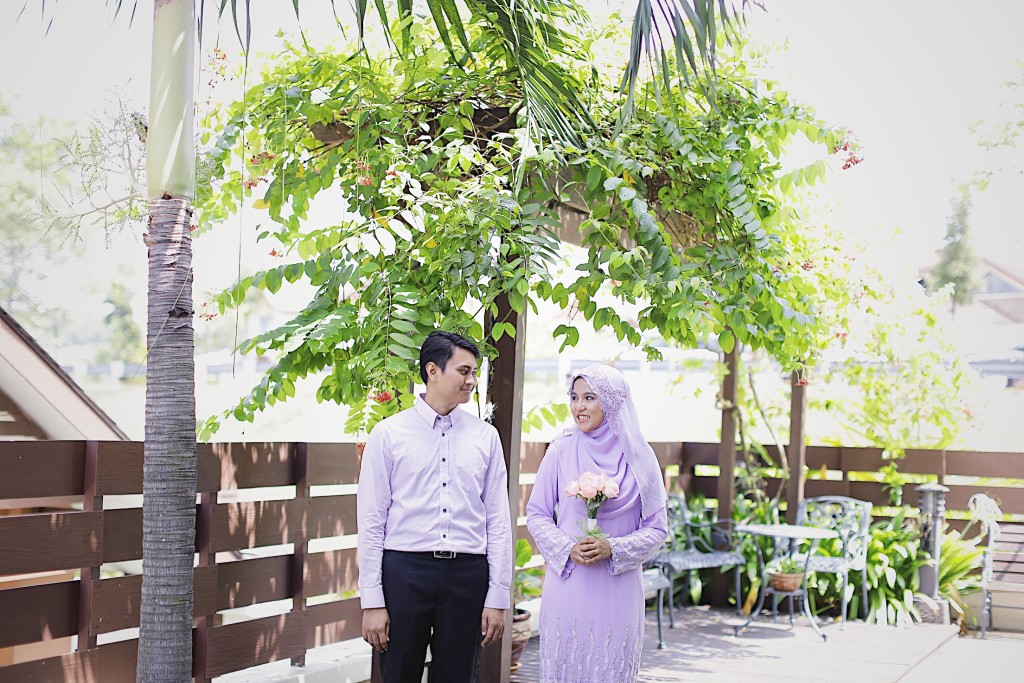 Syaza Nazura Aiman Ardani tunang