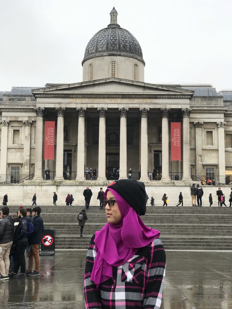 Trafalgar Square, London