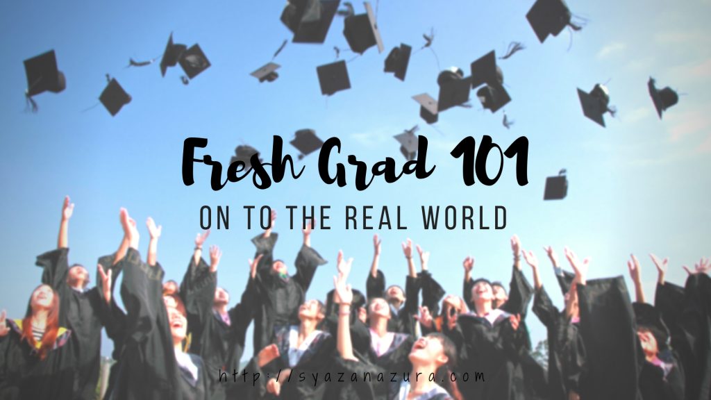 fresh grad 101