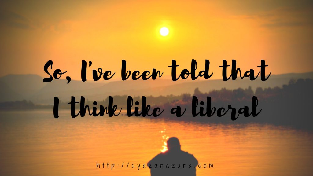 think like a liberal education