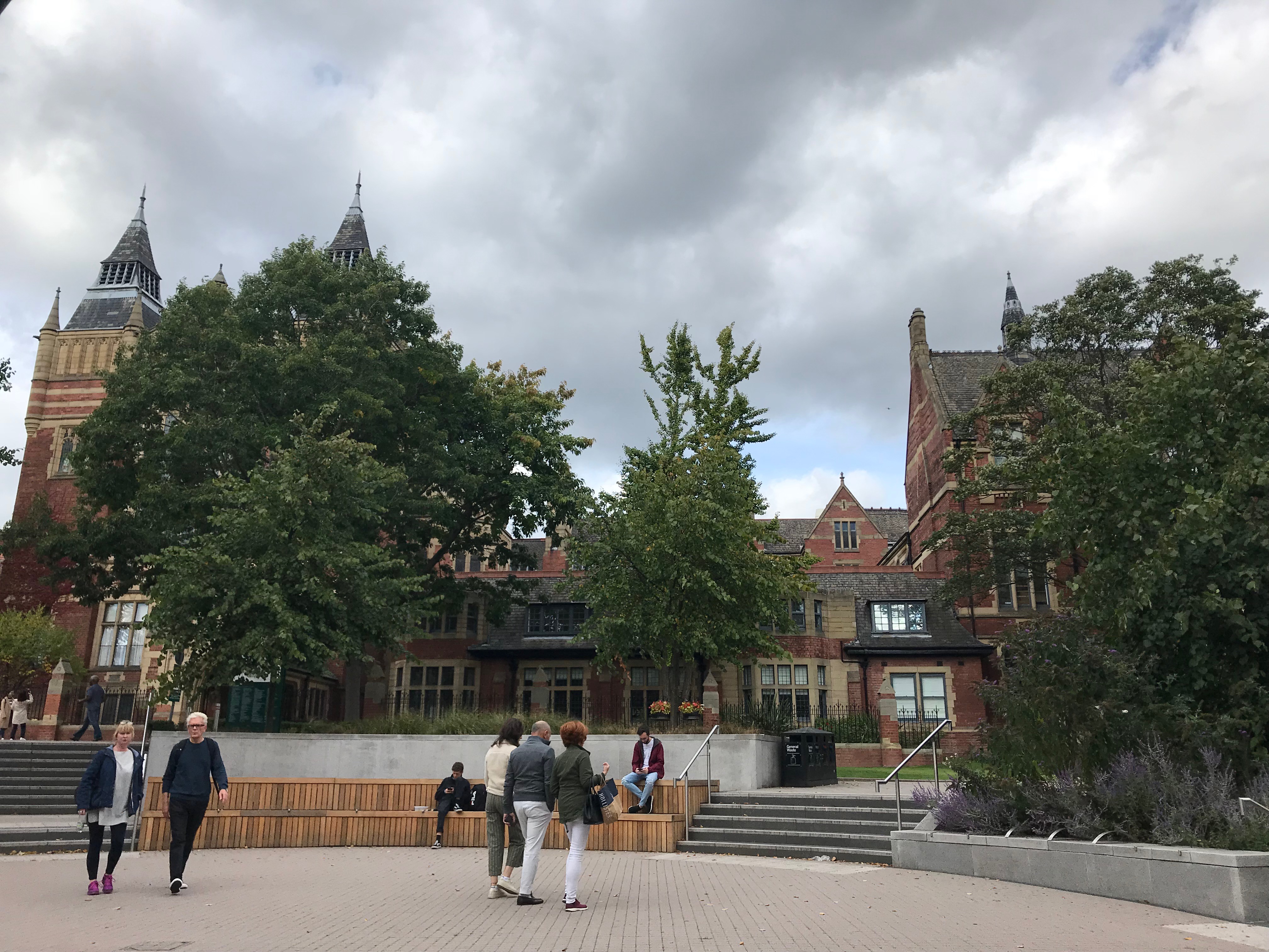 University of Leeds.