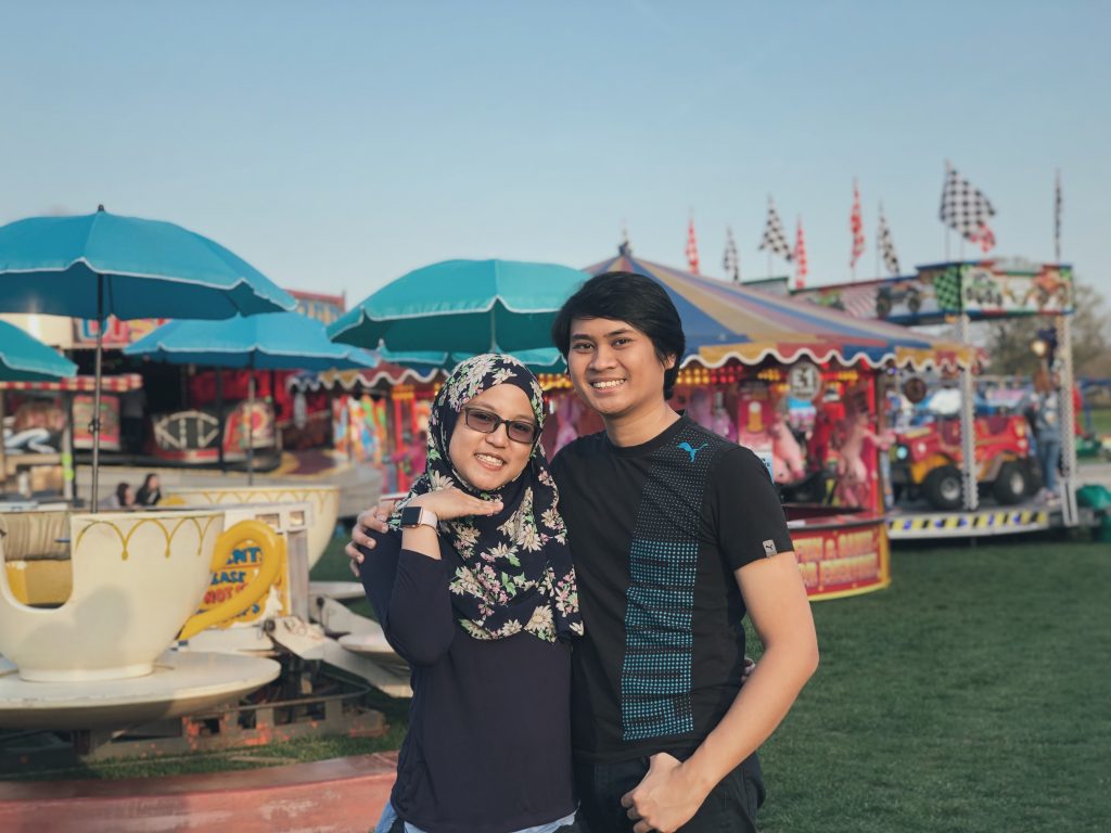 things I've learnt in our first year of marriage