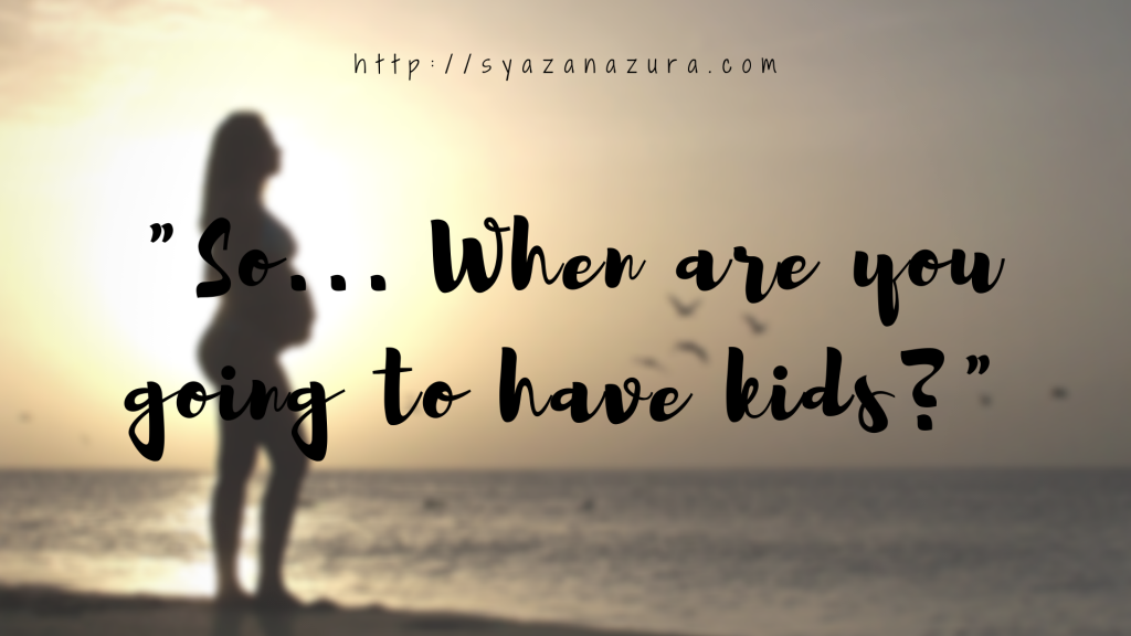 have kids