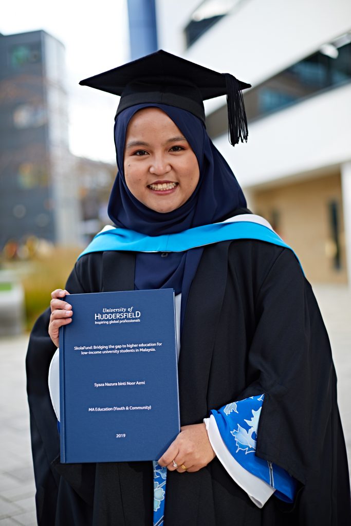survive the master's dissertation