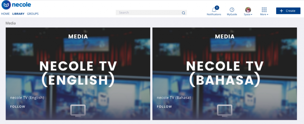 necole TV