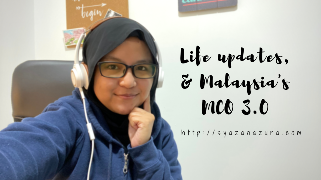 Life updates