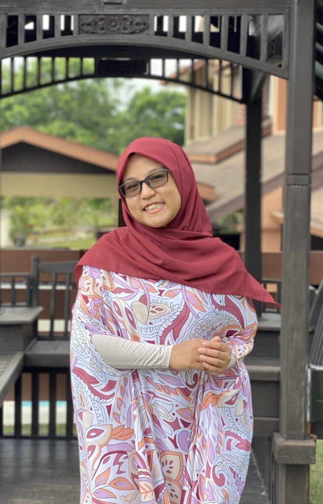 Syaza Nazura