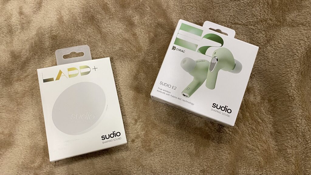 Sudio E2 and Sudio Ladd+