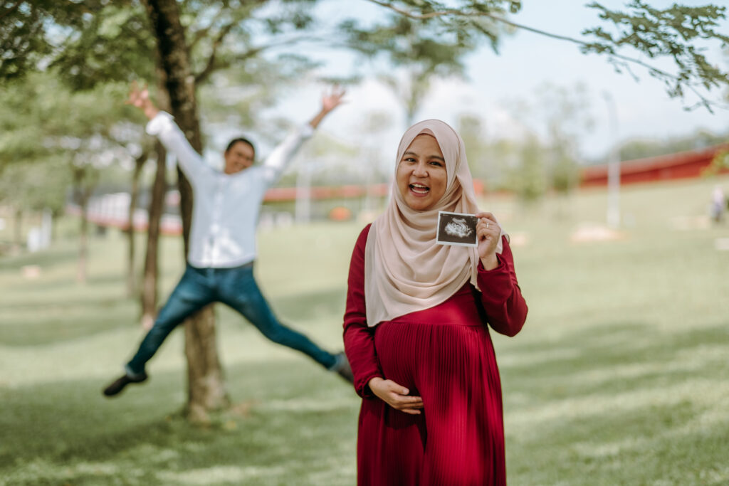 Maternity photoshoot