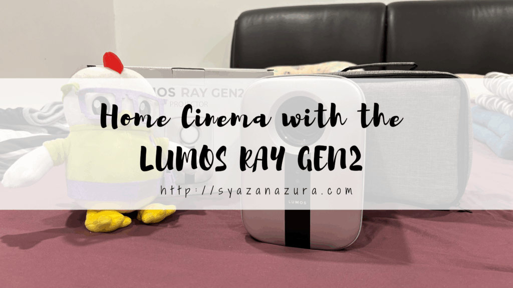 LUMOS RAY GEN2