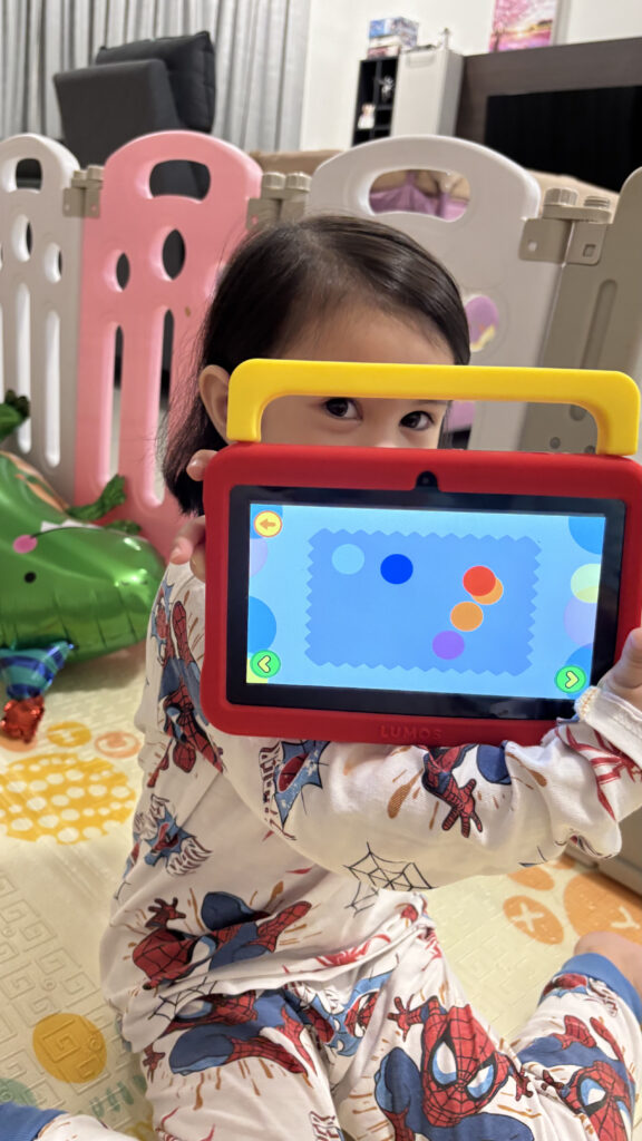 LUMOS Kids Tablet