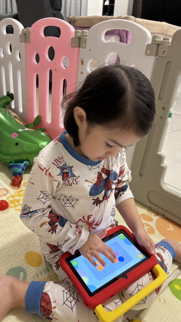 LUMOS Kids Tablet